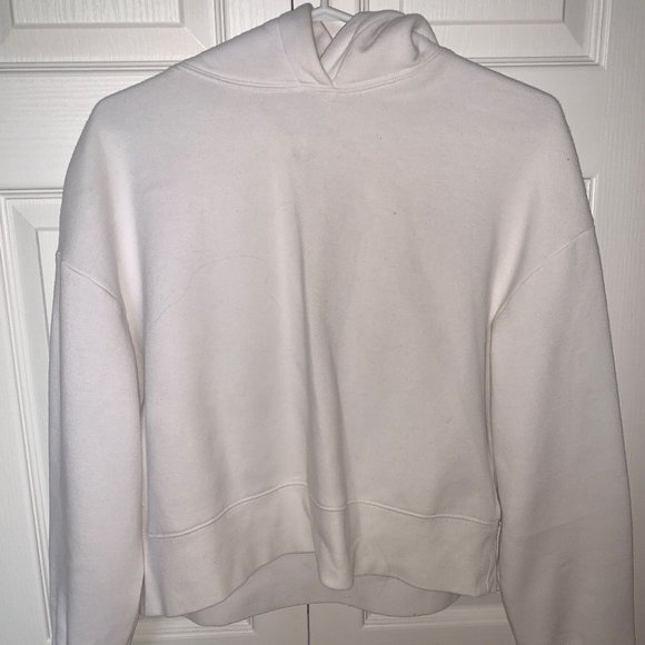 White hoodie - Picture 1 of 1